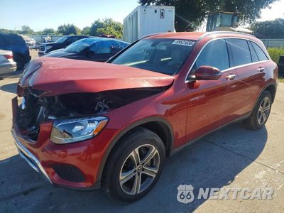 2019 MERCEDES-BENZ GLC 300 WDC0G4JB0KV163184 - główne zdjęcie licytacji z USA - miniatura