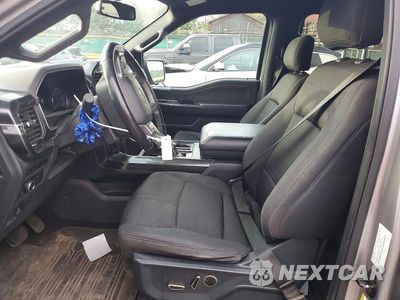 Zdjęcie 7 z 12 samochodu: 2021 FORD F150 SUPERCREW VIN:1FTEW1EP1MFA48433 - miniatura