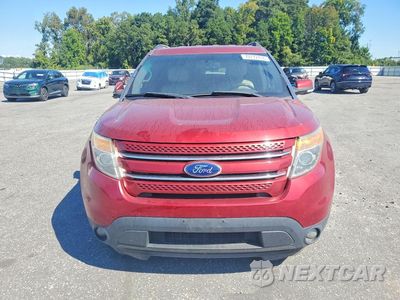 Piąte zdjęcie samochodu w środku: 2013 FORD EXPLORER LIMITED VIN:1FM5K7F87DGC77064 - miniatura