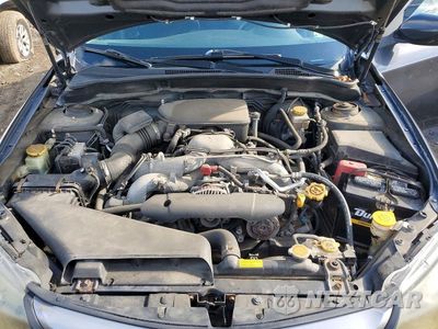 Zdjęcie 11 z 12 samochodu: 2011 SUBARU IMPREZA 2.5I VIN:JF1GE6A60BH509313 - miniatura