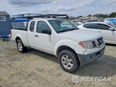 Czwarte zdjęcie samochodu z boku: 2017 NISSAN FRONTIER S VIN:1N6BD0CT0HN724396 - miniatura