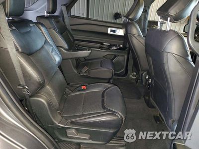 Zdjęcie 11 z 14 samochodu: 2021 FORD EXPLORER ST VIN:1FM5K8GC9MGA28709 - miniatura