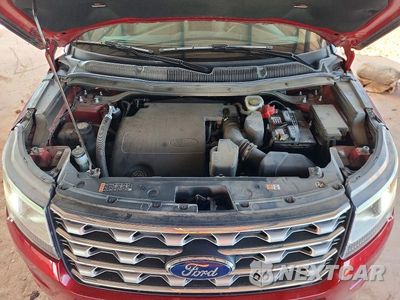 Zdjęcie 12 z 13 samochodu: 2017 FORD EXPLORER LIMITED VIN:1FM5K7F89HGD99981 - miniatura