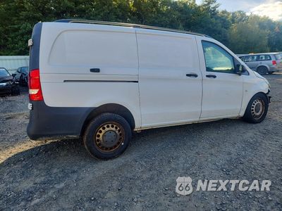 Trzecie zdjęcie samochodu z tyłu: 2016 MERCEDES-BENZ METRIS VIN:WD3PG2EA8G3133048 - miniatura
