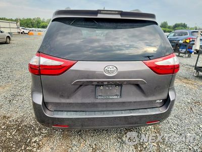 Zdjęcie 6 z 14 samochodu: 2019 TOYOTA SIENNA XLE 8-PASSENGER VIN:5TDYZ3DC7KS006733 - miniatura