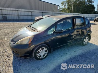 2009 HONDA FIT JHMGE88259S057623 - główne zdjęcie licytacji z USA - miniatura