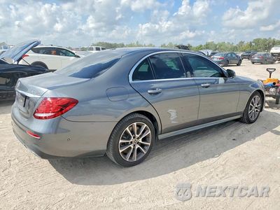 Trzecie zdjęcie samochodu z tyłu: 2020 MERCEDES-BENZ E 450 4MATIC VIN:W1KZF6JB9LA763549 - miniatura