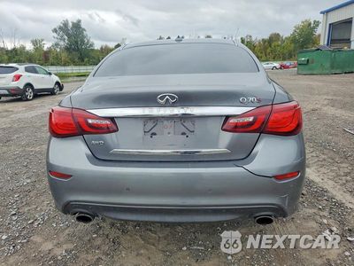 Zdjęcie 6 z 12 samochodu: 2015 INFINITI Q70 3.7 VIN:JN1BY1AR1FM561574 - miniatura