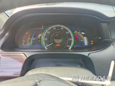 Zdjęcie 12 z 13 samochodu: 2017 HONDA ACCORD TOURING HYBRID VIN:JHMCR6F72HC001623 - miniatura