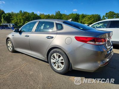 Drugie zdjęcie samochodu z przodu: 2017 KIA OPTIMA LX VIN:5XXGT4L32HG148888 - miniatura