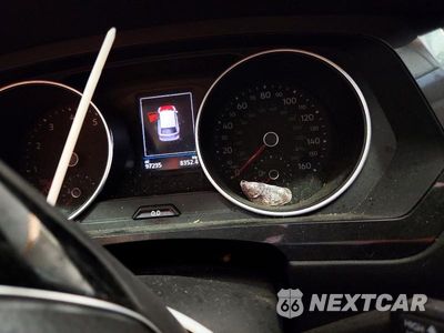 Zdjęcie 9 z 13 samochodu: 2021 VOLKSWAGEN TIGUAN SE VIN:3VV2B7AX3MM054744 - miniatura