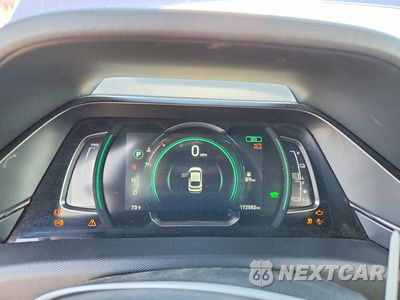Zdjęcie 9 z 12 samochodu: 2021 HYUNDAI IONIQ LIMITED VIN:KMHC05LC9MU260908 - miniatura