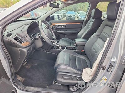 Zdjęcie 7 z 14 samochodu: 2019 HONDA CR-V EXL VIN:JHLRW2H87KX011439 - miniatura