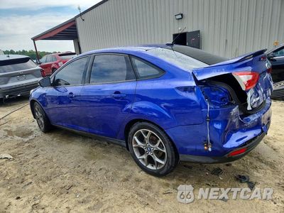Drugie zdjęcie samochodu z przodu: 2013 FORD FOCUS SE VIN:1FADP3F2XDL285386 - miniatura