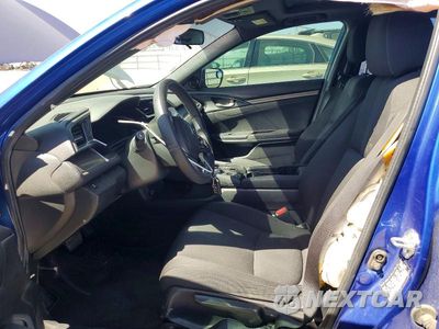 Zdjęcie 7 z 12 samochodu: 2017 HONDA CIVIC EX VIN:SHHFK7H57HU407788 - miniatura
