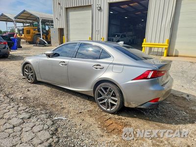 Drugie zdjęcie samochodu z przodu: 2015 LEXUS IS 350 VIN:JTHBE1D25F5016393 - miniatura