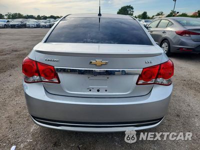 Zdjęcie 6 z 13 samochodu: 2014 CHEVROLET CRUZE LTZ VIN:1G1PG5SB6E7334384 - miniatura