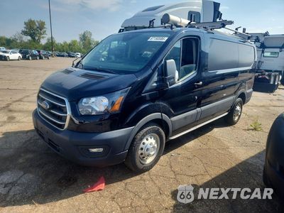 2020 FORD TRANSIT VAN T-150 1FTYE2Y89LKB12525 - główne zdjęcie licytacji z USA - miniatura