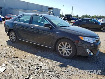 Czwarte zdjęcie samochodu z boku: 2014 TOYOTA CAMRY HYBRID XLE VIN:4T1BD1FK8EU139655 - miniatura