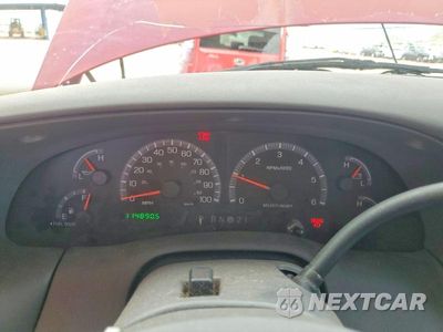 Zdjęcie 9 z 12 samochodu: 2003 FORD F150 VIN:1FTRX17L03NA52261 - miniatura