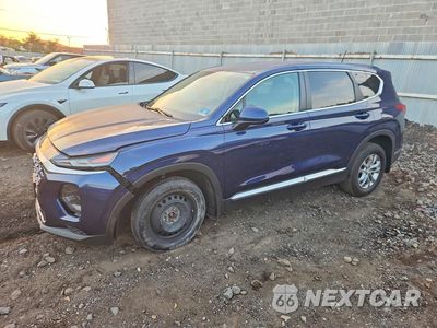 2020 HYUNDAI SANTA FE SE 5NMS2CAD9LH158525 - główne zdjęcie licytacji z USA - miniatura