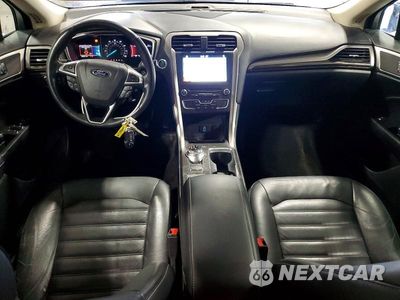 Zdjęcie 8 z 12 samochodu: 2017 FORD FUSION SE VIN:3FA6P0T93HR388388 - miniatura