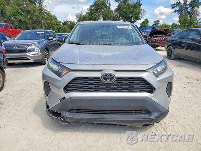 Piąte zdjęcie samochodu w środku: 2022 TOYOTA RAV4 LE VIN:2T3H1RFV8NC211216 - miniatura
