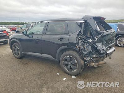 Drugie zdjęcie samochodu z przodu: 2025 NISSAN ROGUE SV VIN:JN8BT3BB4SW140878 - miniatura
