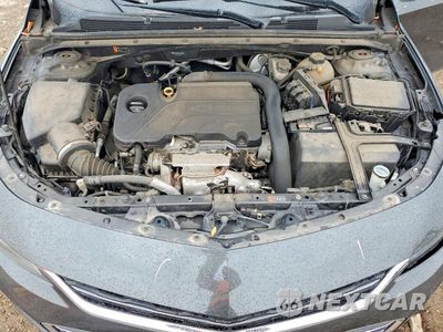 Zdjęcie 11 z 12 samochodu: 2017 CHEVROLET MALIBU LS VIN:1G1ZB5ST7HF176034 - miniatura