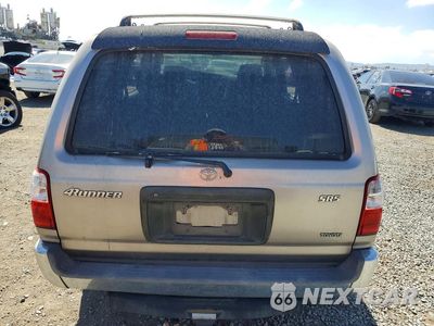 Zdjęcie 6 z 13 samochodu: 2001 TOYOTA 4RUNNER SR5 VIN:JT3GN86R810192004 - miniatura