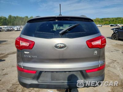 Zdjęcie 6 z 13 samochodu: 2011 KIA SPORTAGE LX VIN:KNDPB3A21B7061796 - miniatura