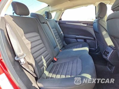 Zdjęcie 10 z 13 samochodu: 2019 FORD FUSION SE VIN:3FA6P0LU4KR222120 - miniatura
