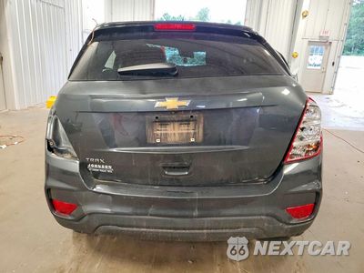 Zdjęcie 6 z 12 samochodu: 2019 CHEVROLET TRAX LS VIN:3GNCJKSB3KL404878 - miniatura