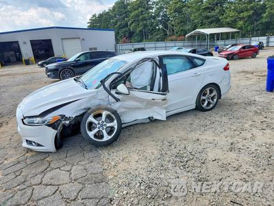 2016 FORD FUSION S 3FA6P0G73GR337738 - główne zdjęcie licytacji z USA - miniatura