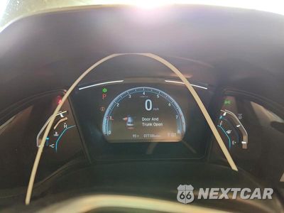 Zdjęcie 9 z 12 samochodu: 2020 HONDA CIVIC LX VIN:2HGFC2F65LH554029 - miniatura