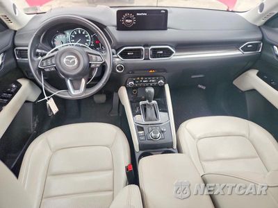 Zdjęcie 8 z 13 samochodu: 2021 MAZDA CX-5 GRAND TOURING VIN:JM3KFBDM0M0461230 - miniatura