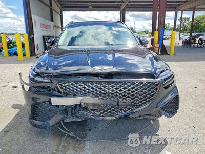 Piąte zdjęcie samochodu w środku: 2025 GENESIS GV70 3.5T SPORT VIN:5NMMCDTC5SH034847 - miniatura