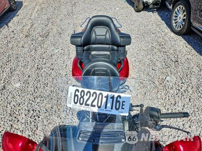 Piąte zdjęcie samochodu w środku: 2012 HONDA GL1800 VIN:JH2SC68G6CK003859 - miniatura