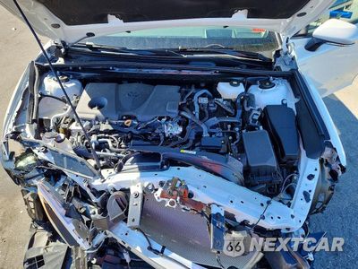 Zdjęcie 11 z 13 samochodu: 2026 TOYOTA CAMRY XSE VIN:4T1DBADK8TU062042 - miniatura