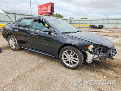 Czwarte zdjęcie samochodu z boku: 2016 CHEVROLET IMPALA LIMITED LT VIN:2G1WB5E34G1122713 - miniatura