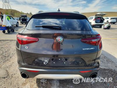Zdjęcie 6 z 13 samochodu: 2018 ALFA ROMEO STELVIO TI SPORT VIN:ZASFAKNN1J7B86431 - miniatura