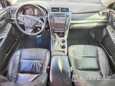 Zdjęcie 8 z 12 samochodu: 2015 TOYOTA CAMRY SE VIN:4T1BF1FK5FU085789 - miniatura