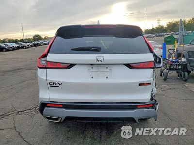 Zdjęcie 6 z 12 samochodu: 2026 HONDA CR-V TRAILSPORT VIN:7FARS6H6XTE034938 - miniatura