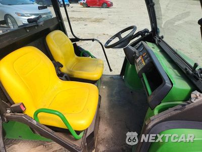 Piąte zdjęcie samochodu w środku: 2020 JOHN DEERE GATOR TE UTILITY VEHICLE VIN:1M0T145EELM150298 - miniatura
