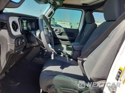 Zdjęcie 7 z 12 samochodu: 2025 JEEP WRANGLER SAHARA 4XE VIN:1C4RJXP64SW585477 - miniatura