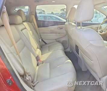 Zdjęcie 11 z 14 samochodu: 2018 NISSAN MURANO PLATINUM VIN:5N1AZ2MH9JN127495 - miniatura