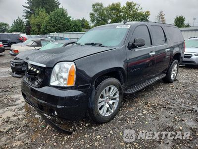 2011 GMC YUKON XL K1500 SLT 1GKS2KE36BR321805 - główne zdjęcie licytacji z USA - miniatura