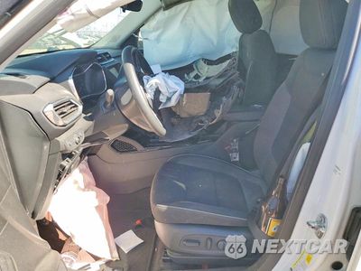 Zdjęcie 7 z 12 samochodu: 2023 CHEVROLET TRAILBLAZER LT VIN:KL79MPSL1PB140131 - miniatura