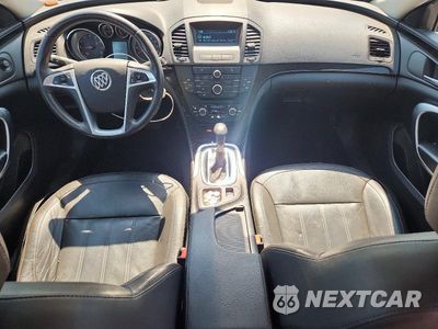 Zdjęcie 8 z 13 samochodu: 2011 BUICK REGAL CXL VIN:W04GS5EC8B1068434 - miniatura