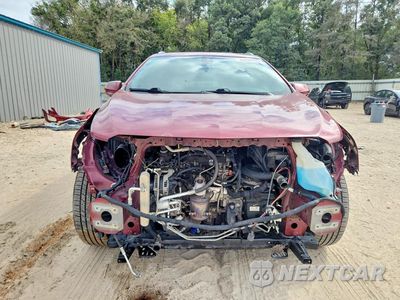 Piąte zdjęcie samochodu w środku: 2017 CADILLAC XT5 LUXURY VIN:1GYKNBRS2HZ252523 - miniatura